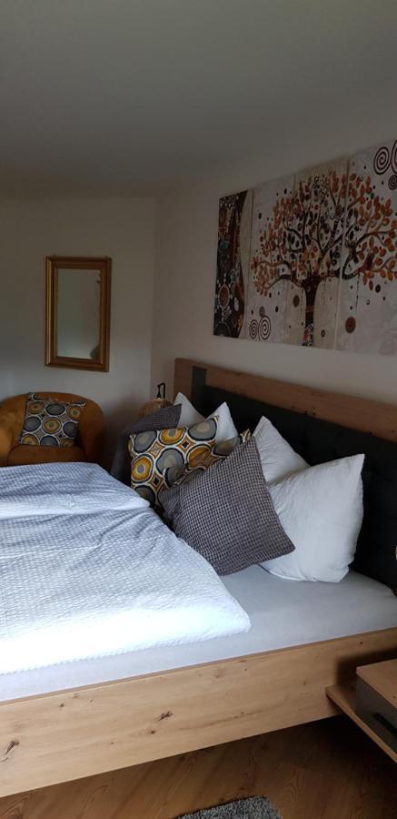 Haus Sonnblick Apartment Waengle Ngoại thất bức ảnh
