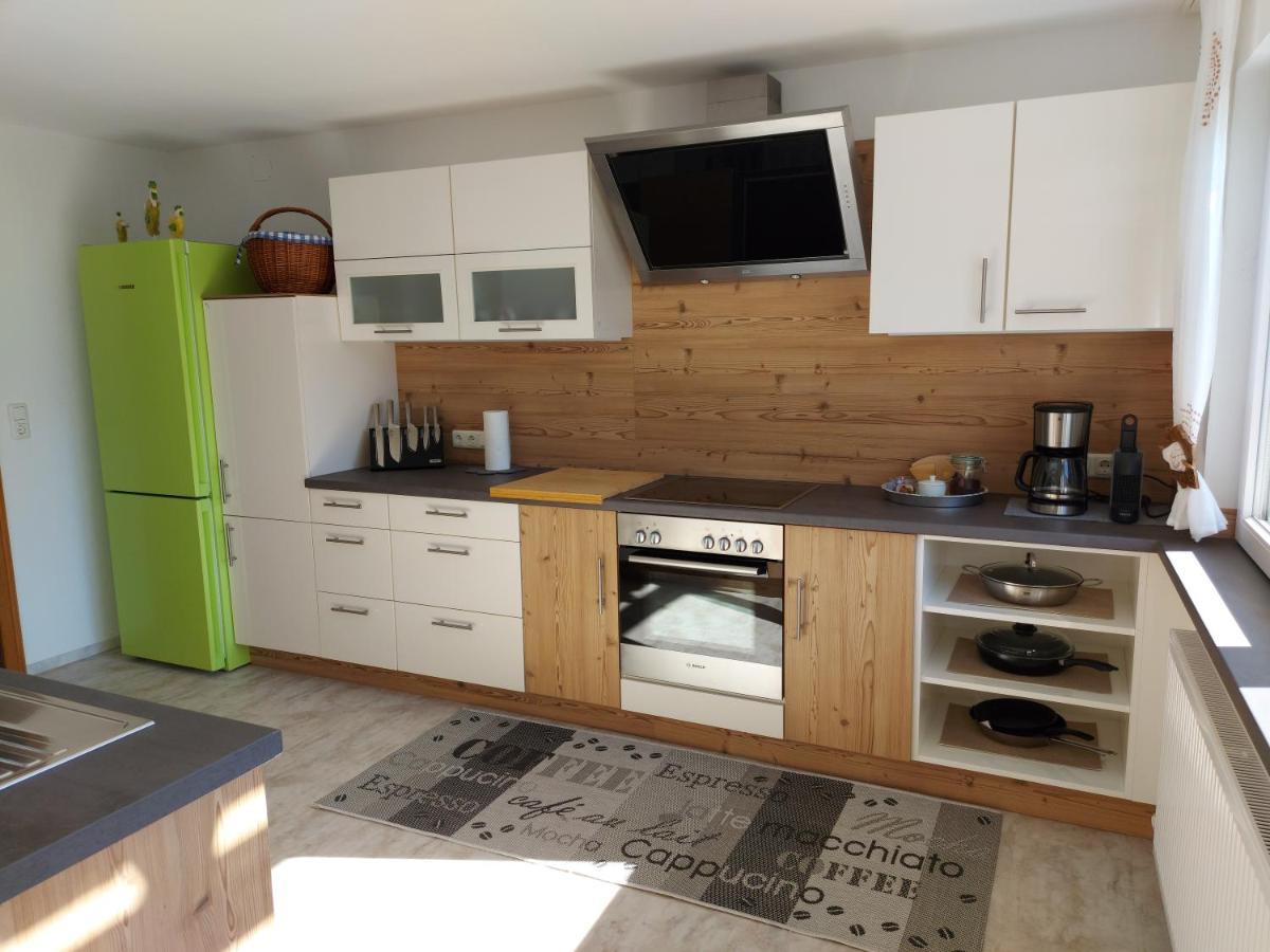 Haus Sonnblick Apartment Waengle Ngoại thất bức ảnh