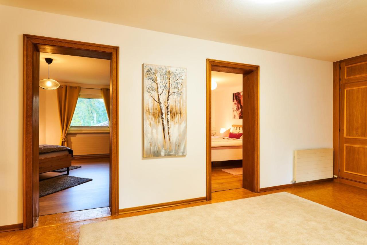 Haus Sonnblick Apartment Waengle Ngoại thất bức ảnh