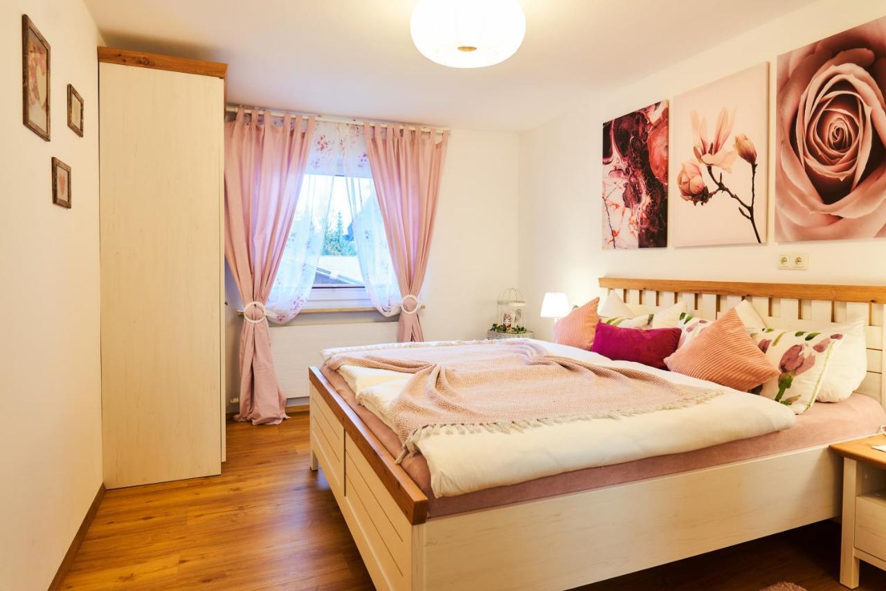 Haus Sonnblick Apartment Waengle Ngoại thất bức ảnh