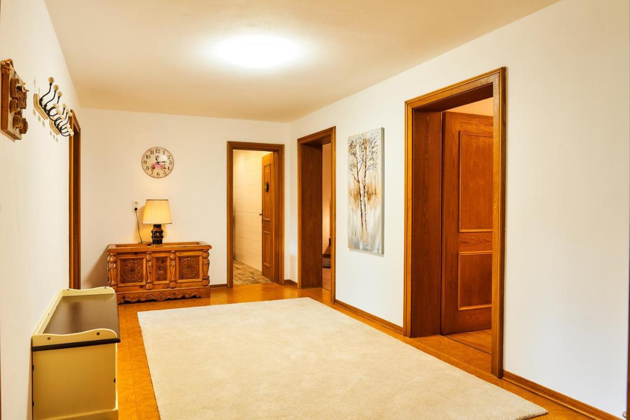 Haus Sonnblick Apartment Waengle Ngoại thất bức ảnh