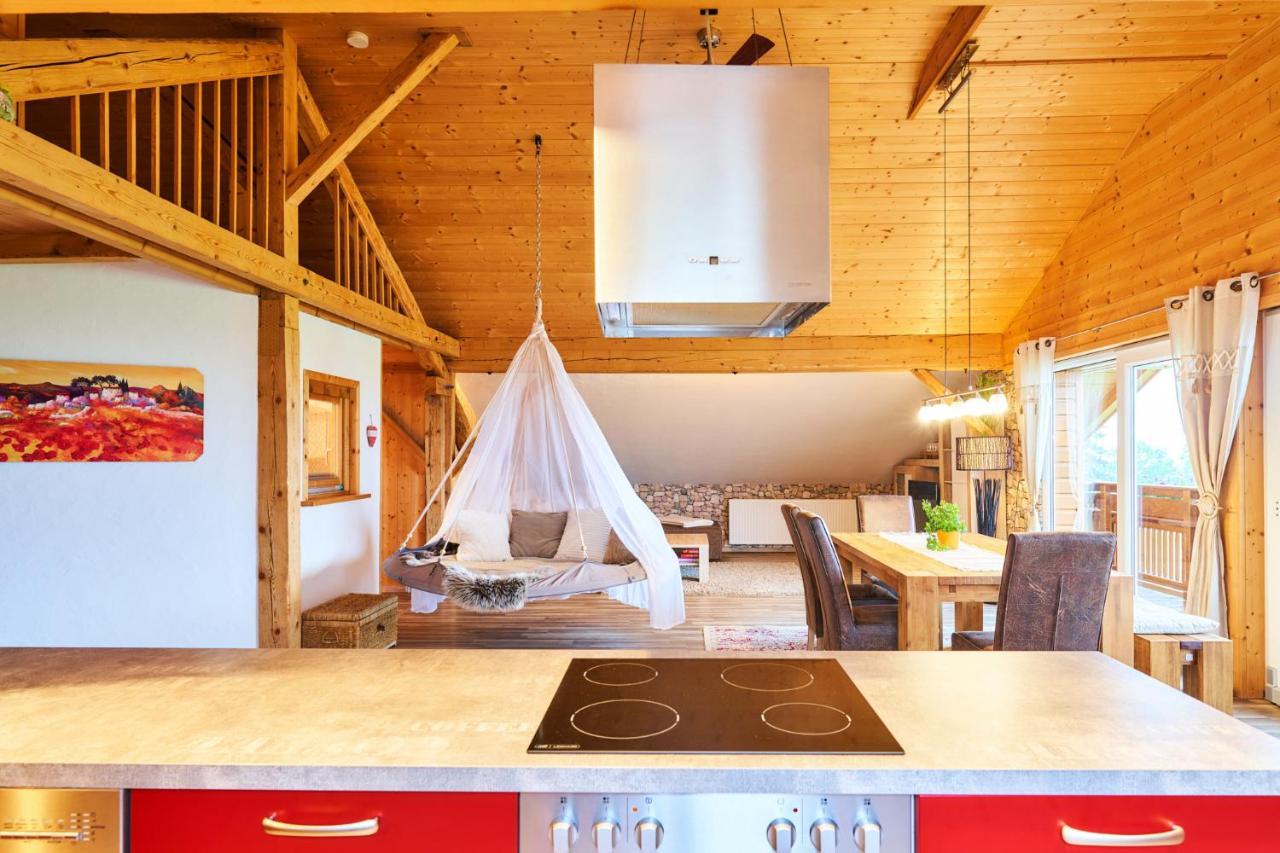 Haus Sonnblick Apartment Waengle Ngoại thất bức ảnh