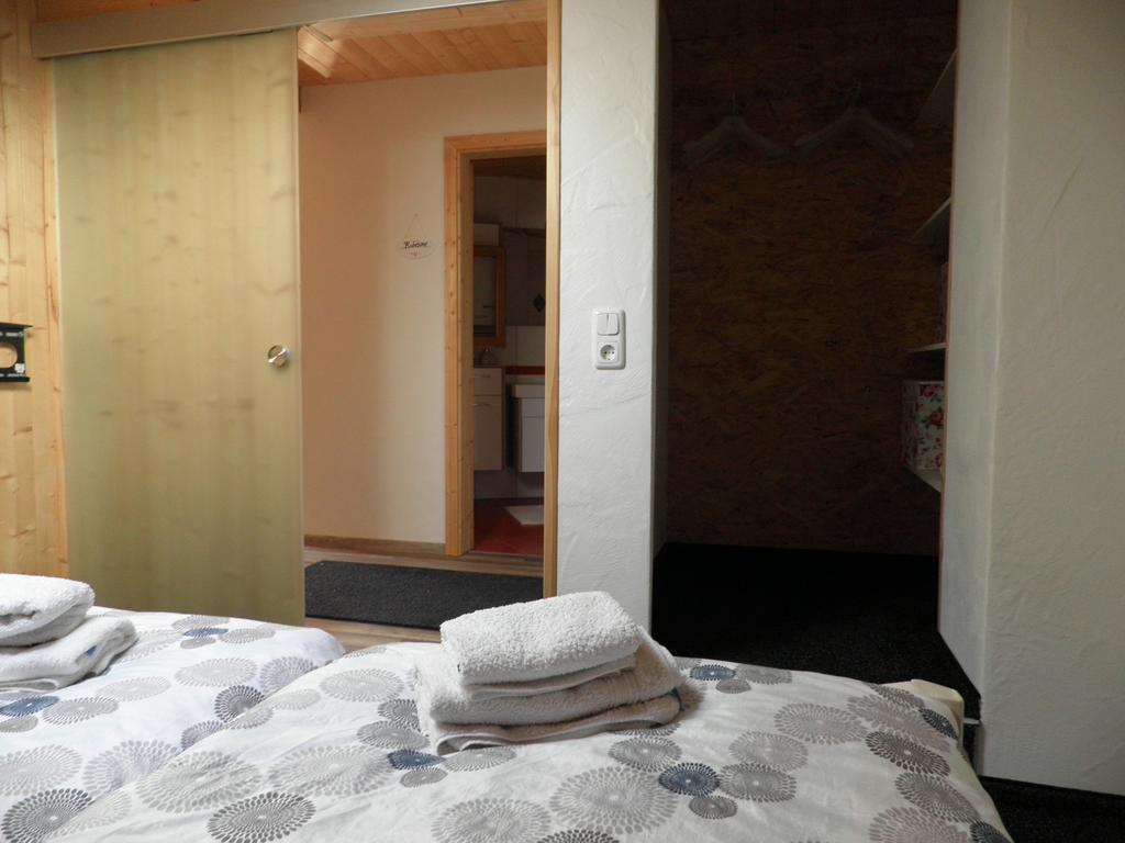 Haus Sonnblick Apartment Waengle Ngoại thất bức ảnh