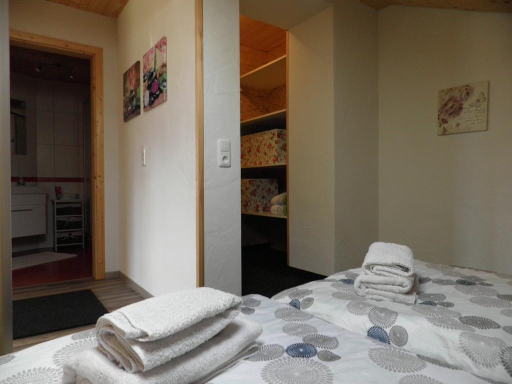 Haus Sonnblick Apartment Waengle Ngoại thất bức ảnh