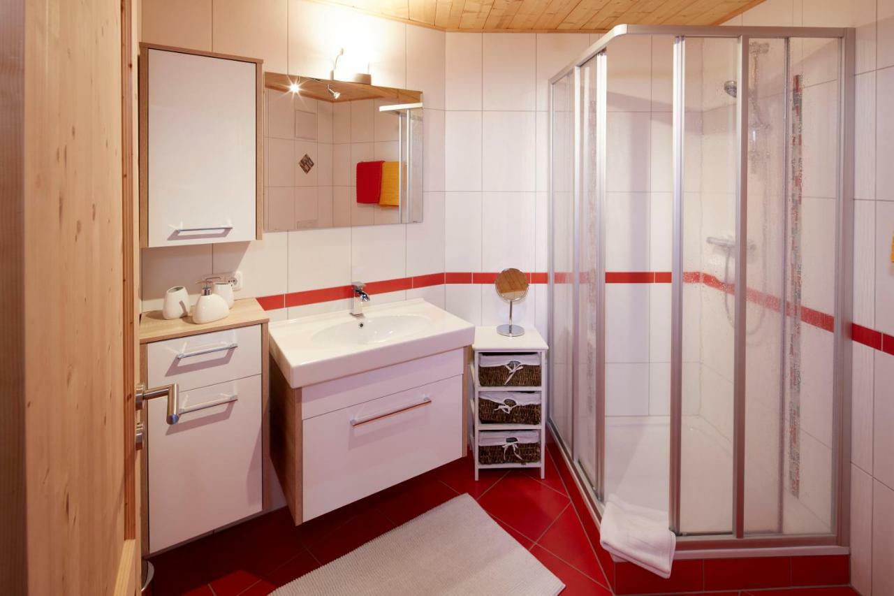 Haus Sonnblick Apartment Waengle Ngoại thất bức ảnh